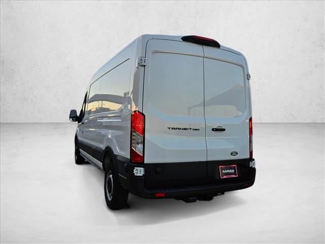 New 2026 Ford Transit 250 Medium Roof Empty Cargo Van - photo 11