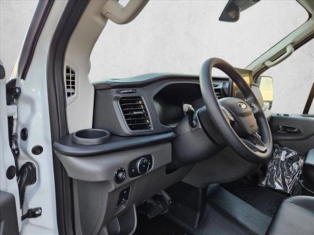New 2026 Ford Transit 250 Medium Roof Empty Cargo Van - photo 3