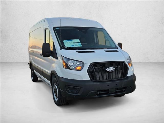 New 2026 Ford Transit 250 Medium Roof Empty Cargo Van - photo 7