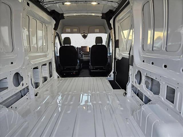 New 2026 Ford Transit 250 Medium Roof Empty Cargo Van - photo 9