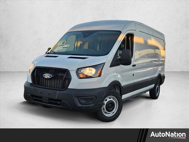 New 2026 Ford Transit 250 - photo 1