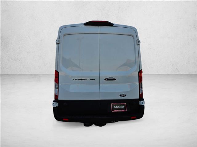 New 2026 Ford Transit 250 Medium Roof Empty Cargo Van - photo 10