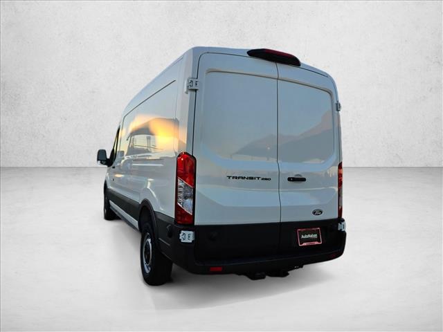 New 2026 Ford Transit 250 Medium Roof Empty Cargo Van - photo 11