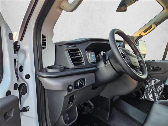 New 2026 Ford Transit 250 Medium Roof Empty Cargo Van - photo 3