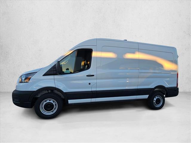 New 2026 Ford Transit 250 Medium Roof Empty Cargo Van - photo 5