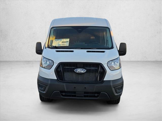 New 2026 Ford Transit 250 Medium Roof Empty Cargo Van - photo 6
