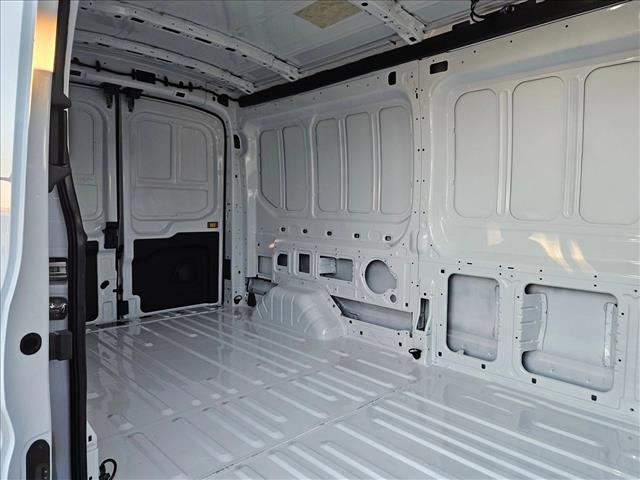 New 2026 Ford Transit 250 Medium Roof Empty Cargo Van - photo 8