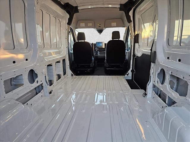 New 2026 Ford Transit 250 Medium Roof Empty Cargo Van - photo 9
