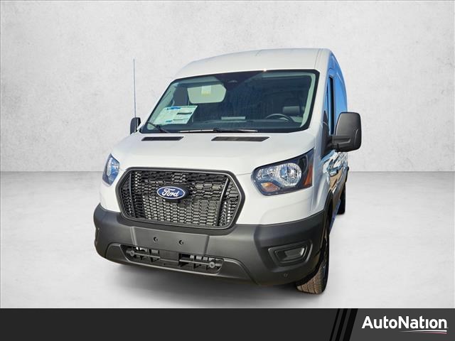New 2026 Ford Transit 350 Medium Roof Empty Cargo Van - photo 6