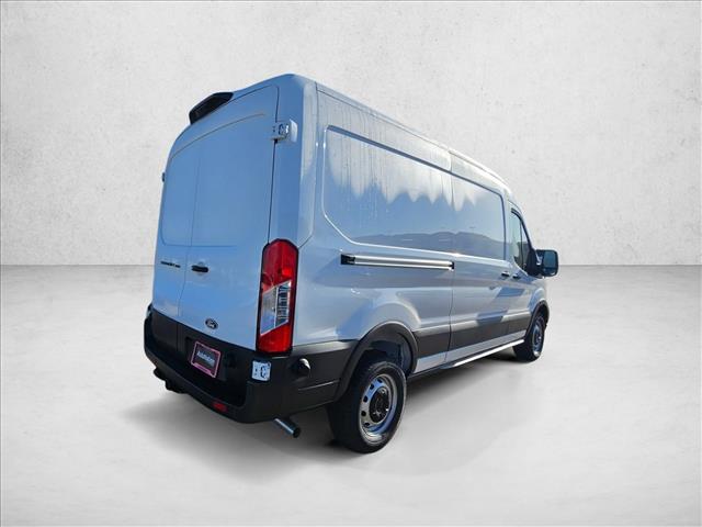New 2026 Ford Transit 350 Medium Roof Empty Cargo Van - photo 7