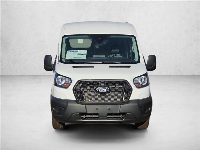 New 2026 Ford Transit 350 Medium Roof Empty Cargo Van - photo 10