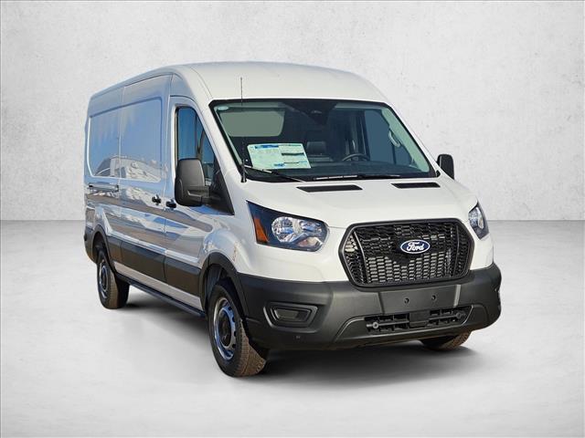 New 2026 Ford Transit 350 Medium Roof Empty Cargo Van - photo 11