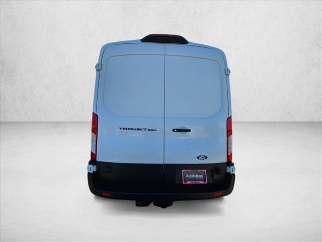 New 2026 Ford Transit 350 Medium Roof Empty Cargo Van - photo 13