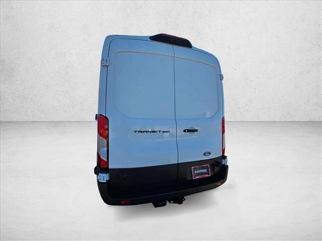 New 2026 Ford Transit 350 Medium Roof Empty Cargo Van - photo 14