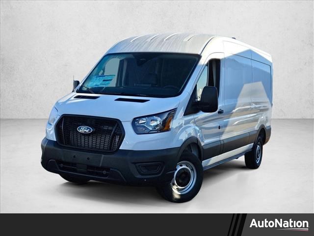New 2026 Ford Transit 250 Medium Roof Empty Cargo Van - photo 9