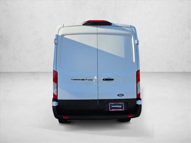 New 2026 Ford Transit 250 Medium Roof Empty Cargo Van - photo 18