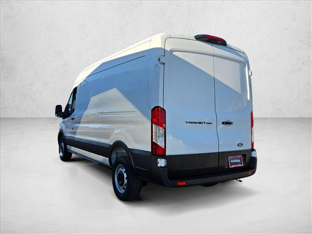New 2026 Ford Transit 250 - photo 1