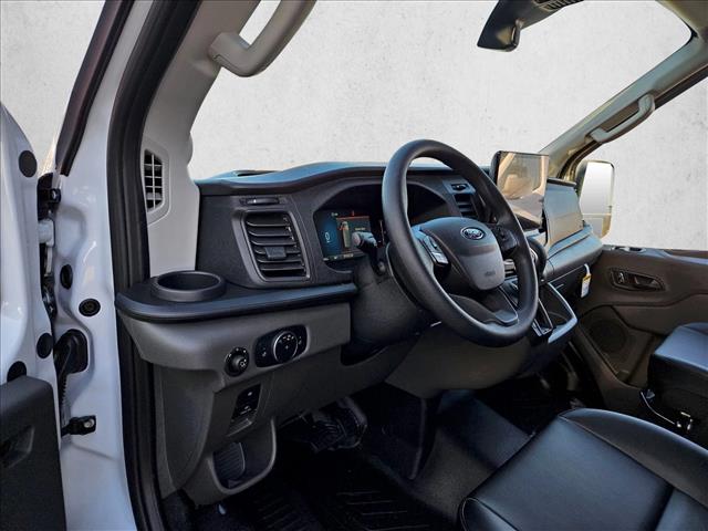 New 2026 Ford Transit 250 Medium Roof Empty Cargo Van - photo 11