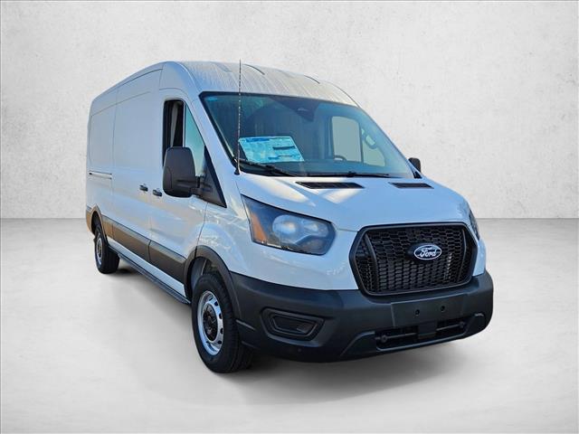 New 2026 Ford Transit 250 Medium Roof Empty Cargo Van - photo 14
