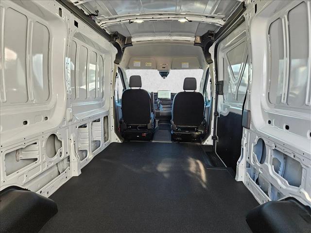 New 2026 Ford Transit 250 Medium Roof Empty Cargo Van - photo 17