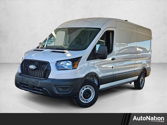 New 2026 Ford Transit 250 Medium Roof Empty Cargo Van - photo 8
