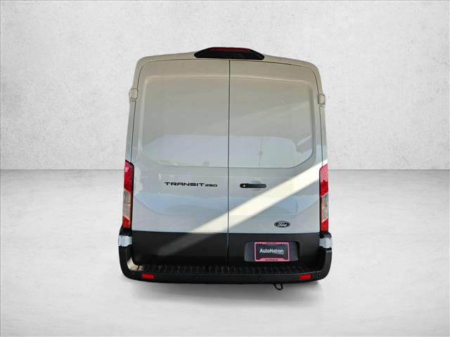 New 2026 Ford Transit 250 Medium Roof Empty Cargo Van - photo 17
