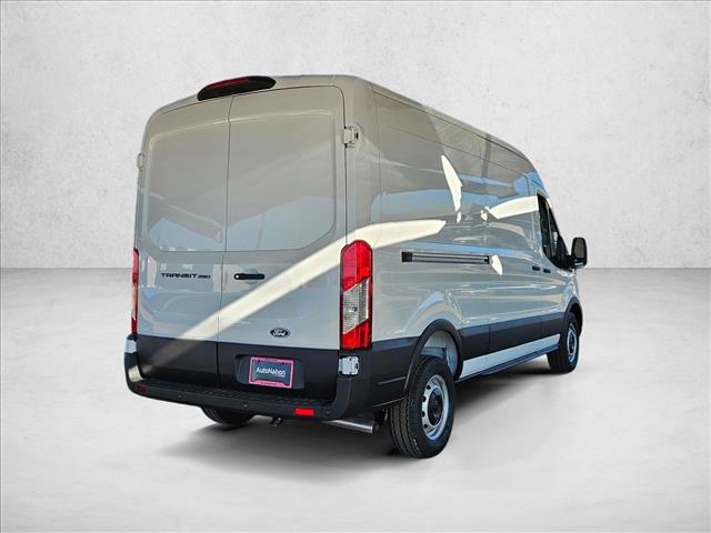 New 2026 Ford Transit 250 Medium Roof Empty Cargo Van - photo 9