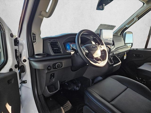 New 2026 Ford Transit 250 Medium Roof Empty Cargo Van - photo 10
