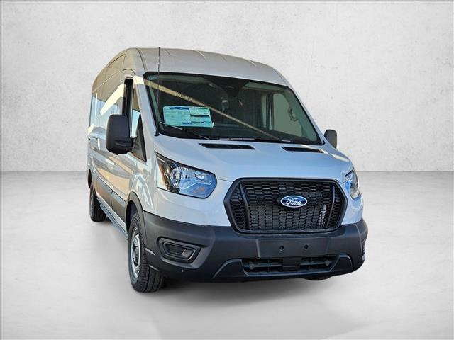 New 2026 Ford Transit 250 Medium Roof Empty Cargo Van - photo 14