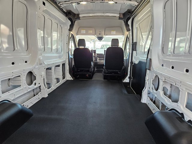 New 2026 Ford Transit 250 Medium Roof Empty Cargo Van - photo 16