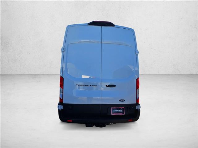New 2026 Ford Transit 350 High Roof Empty Cargo Van - photo 18
