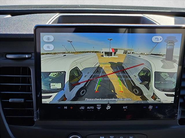 New 2026 Ford Transit 350 High Roof Empty Cargo Van - photo 8