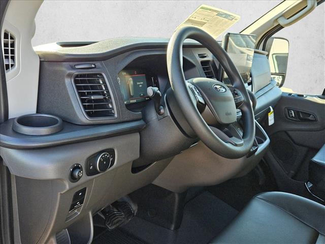 New 2026 Ford Transit 350 High Roof Empty Cargo Van - photo 11