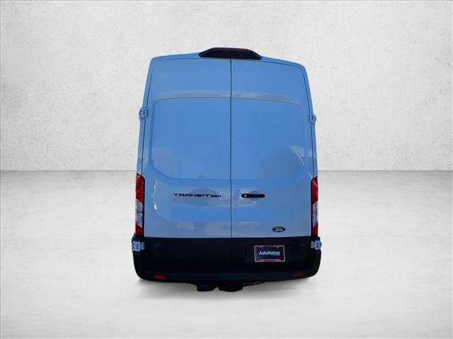 New 2026 Ford Transit 350 High Roof Empty Cargo Van - photo 18