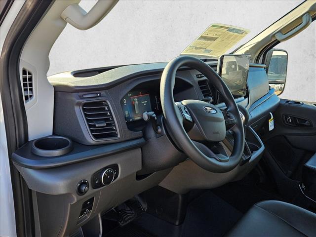 New 2026 Ford Transit 350 High Roof Empty Cargo Van - photo 11