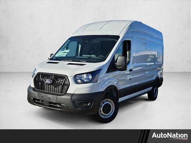 New 2026 Ford Transit 350 High Roof Empty Cargo Van - photo 9