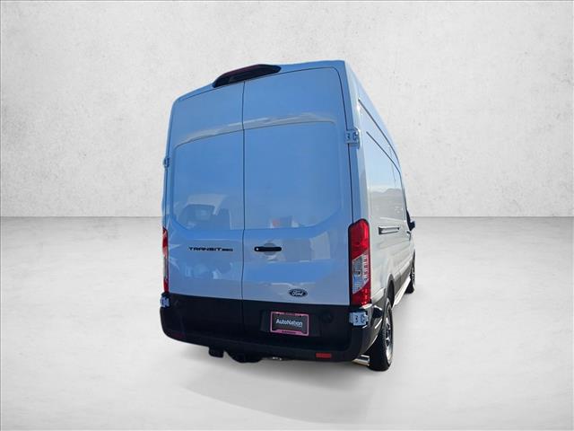 New 2026 Ford Transit 350 High Roof Empty Cargo Van - photo 10