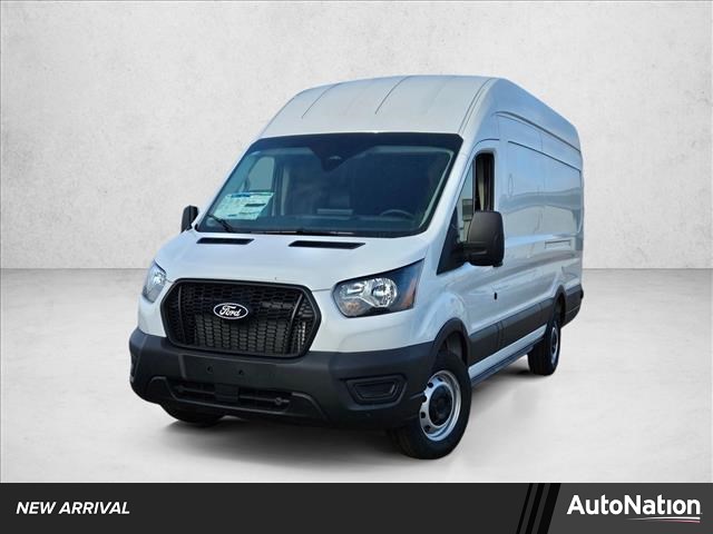 New 2026 Ford Transit 350 High Roof Empty Cargo Van - photo 9