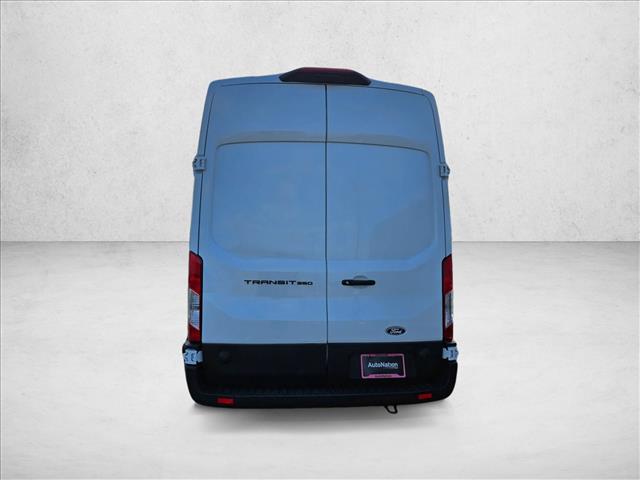 New 2026 Ford Transit 350 High Roof Empty Cargo Van - photo 18