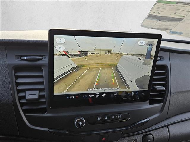 New 2026 Ford Transit 350 High Roof Empty Cargo Van - photo 8