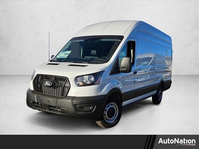 New 2026 Ford Transit 350 High Roof Empty Cargo Van - photo 7