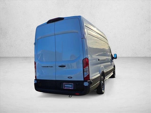 New 2026 Ford Transit 350 High Roof Empty Cargo Van - photo 8