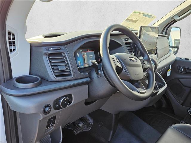 New 2026 Ford Transit 350 High Roof Empty Cargo Van - photo 9
