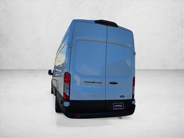 New 2026 Ford Transit 350 High Roof Empty Cargo Van - photo 15