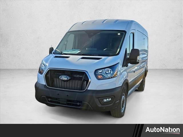New 2026 Ford Transit 250 Medium Roof Empty Cargo Van - photo 9