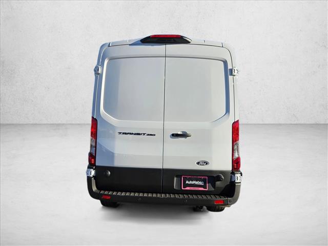New 2026 Ford Transit 250 Medium Roof Empty Cargo Van - photo 18