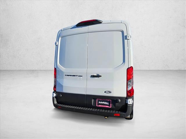 New 2026 Ford Transit 250 Medium Roof Empty Cargo Van - photo 10