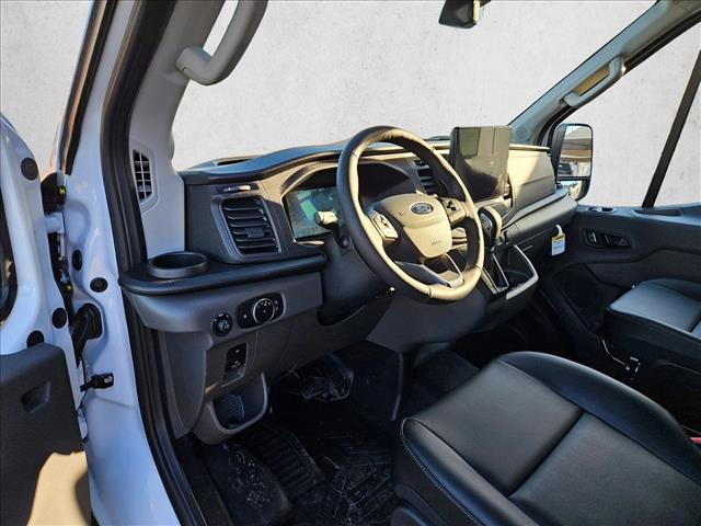 New 2026 Ford Transit 250 Medium Roof Empty Cargo Van - photo 11