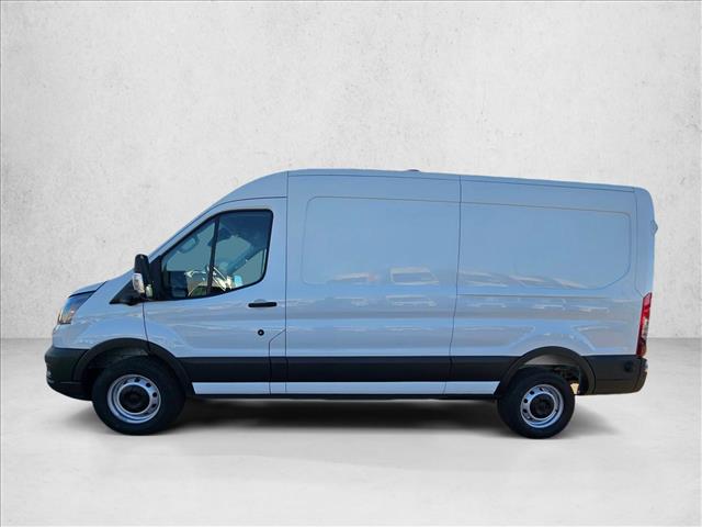 New 2026 Ford Transit 250 Medium Roof Empty Cargo Van - photo 13