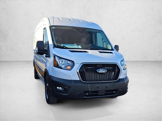 New 2026 Ford Transit 250 Medium Roof Empty Cargo Van - photo 15